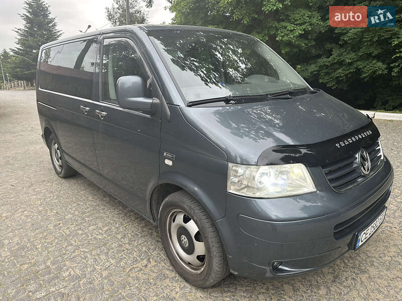 Volkswagen Multivan 2007
