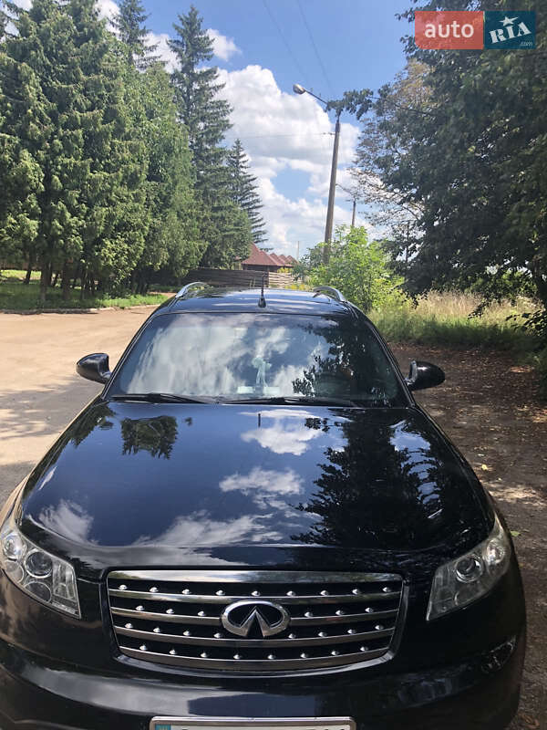 Infiniti FX 35 2008