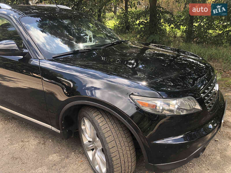 Infiniti FX 35 2008