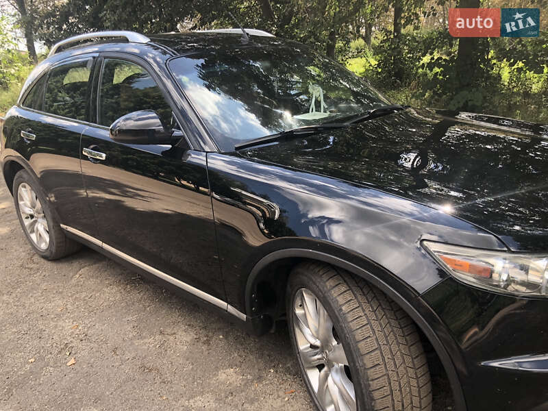 Infiniti FX 35 2008