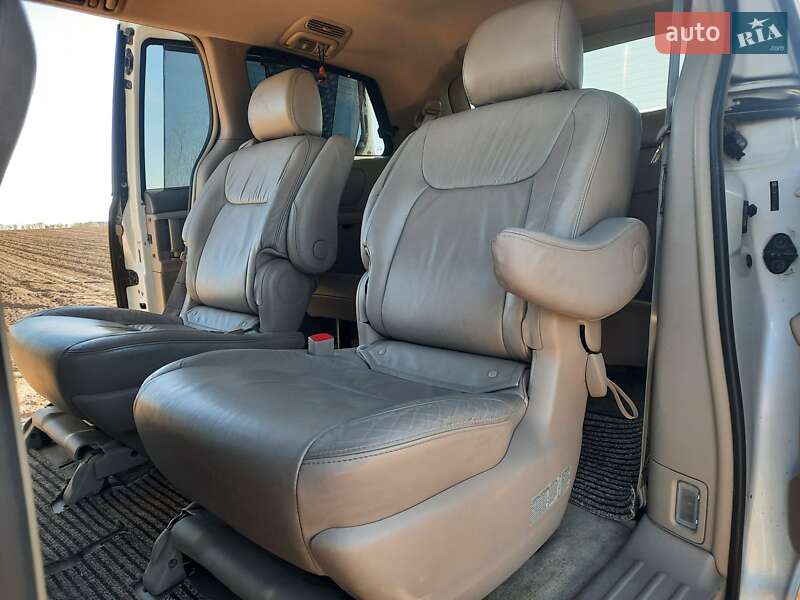 Toyota Sienna 2007
