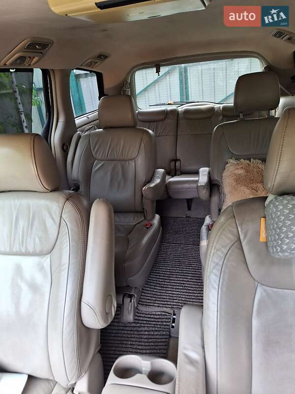 Toyota Sienna 2007