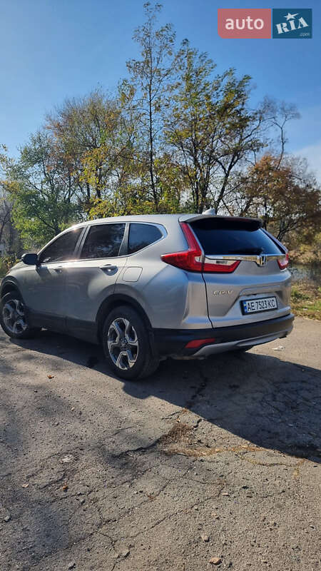 Honda CR-V 2017