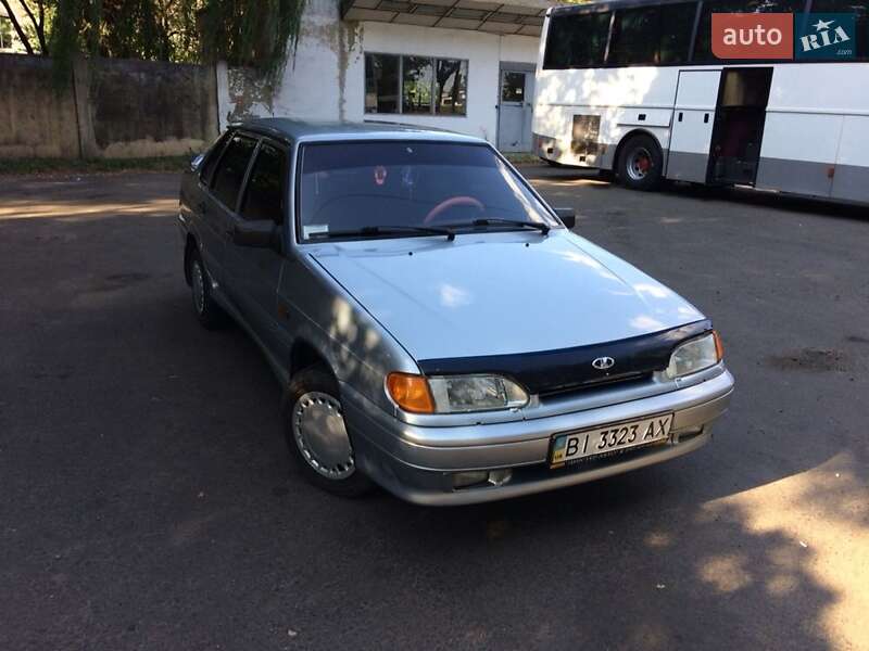 ВАЗ / Lada 2115 Samara 2007