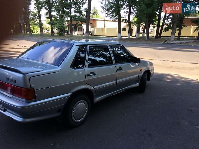 ВАЗ / Lada 2115 Samara 2007