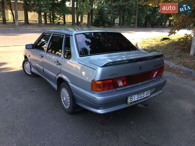 ВАЗ / Lada 2115 Samara 2007