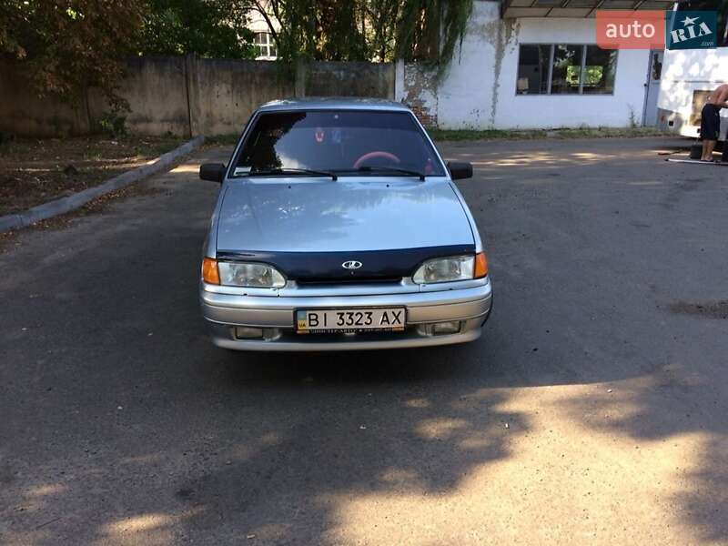 ВАЗ / Lada 2115 Samara 2007