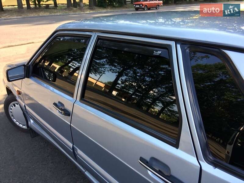 ВАЗ / Lada 2115 Samara 2007