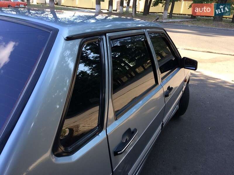 ВАЗ / Lada 2115 Samara 2007