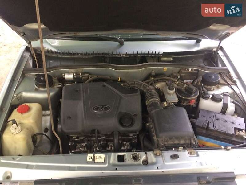 ВАЗ / Lada 2115 Samara 2007