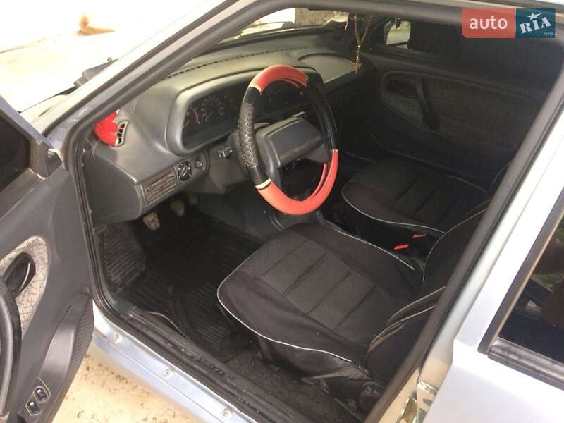 ВАЗ / Lada 2115 Samara 2007