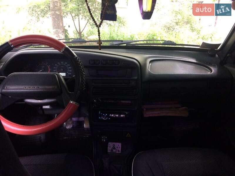 ВАЗ / Lada 2115 Samara 2007