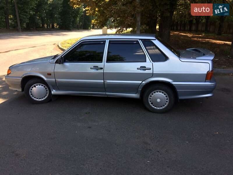 ВАЗ / Lada 2115 Samara 2007