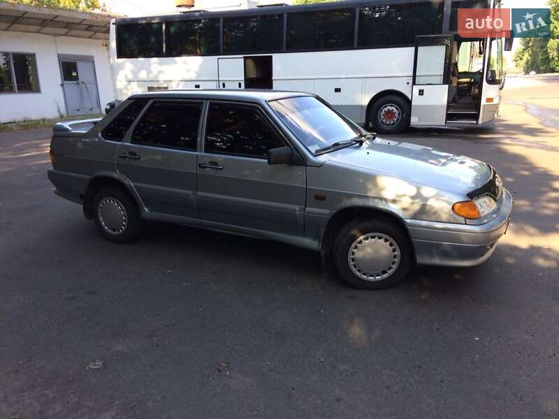 ВАЗ / Lada 2115 Samara 2007