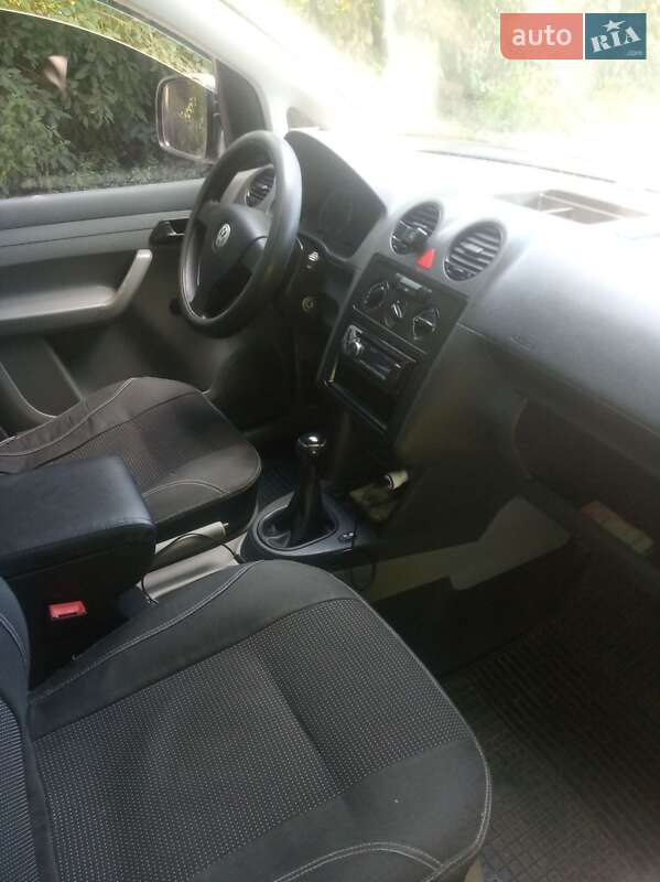 Volkswagen Caddy 2007