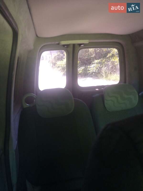 Volkswagen Caddy 2007