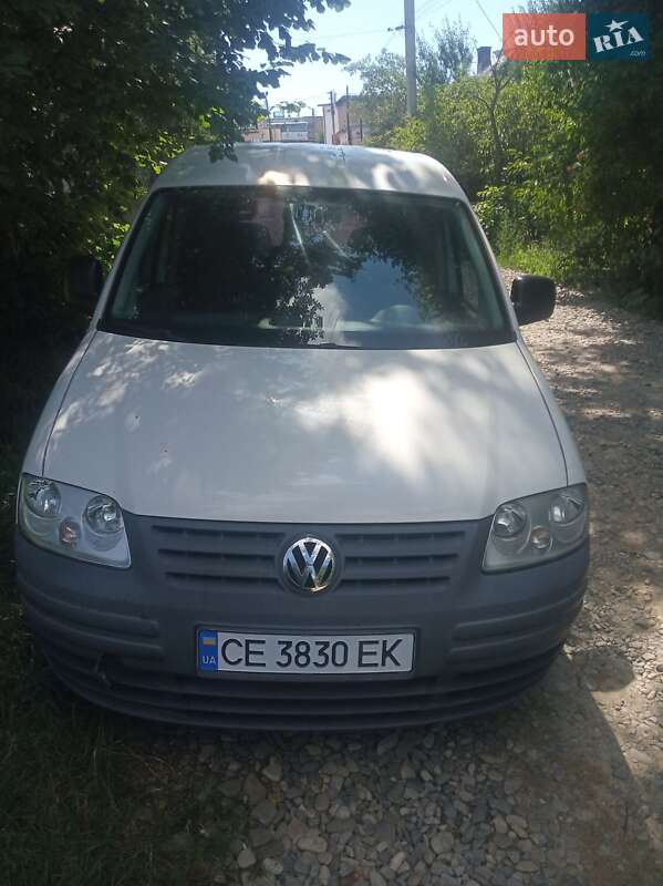 Volkswagen Caddy 2007