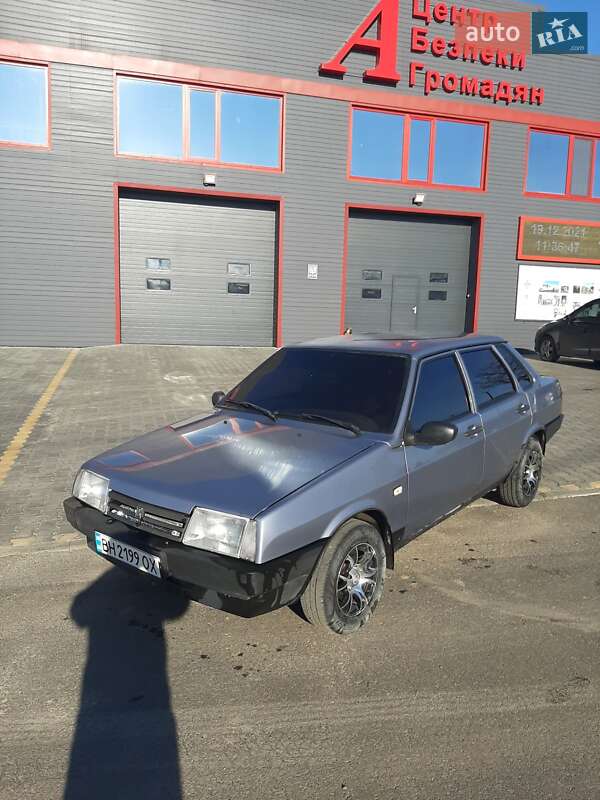 ВАЗ / Lada 21099 2007