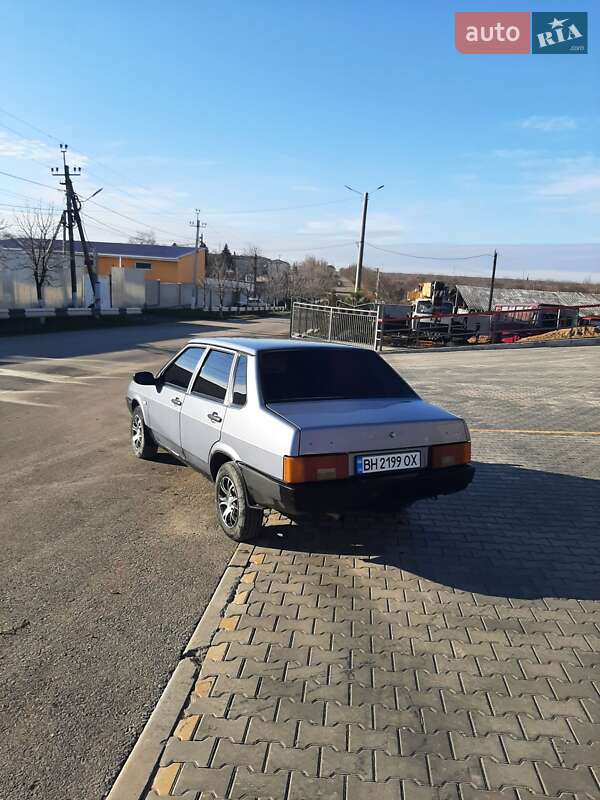 ВАЗ / Lada 21099 2007
