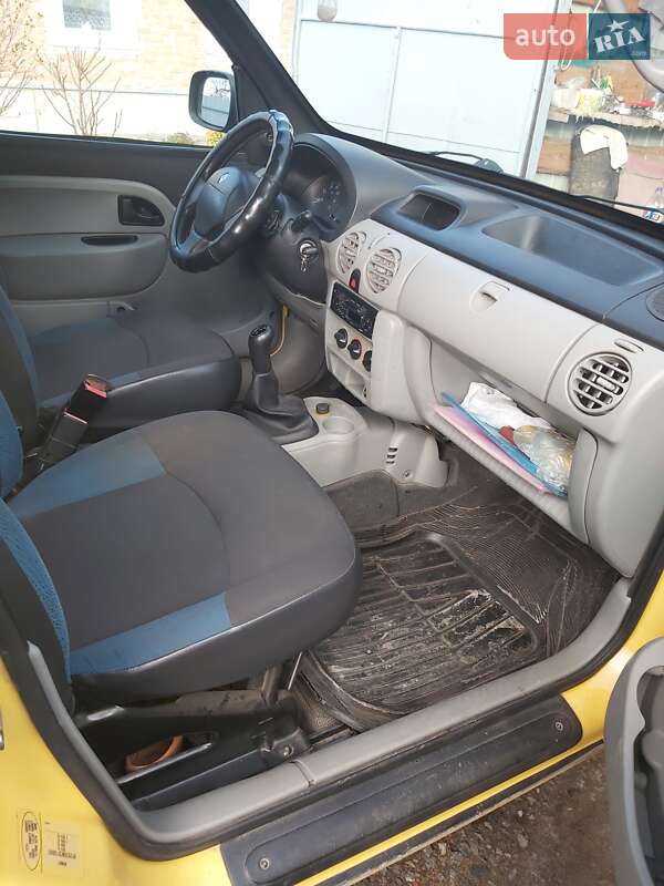 Renault Kangoo 2007
