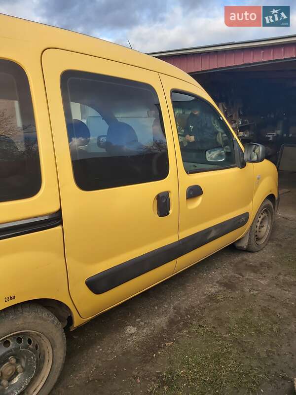 Renault Kangoo 2007