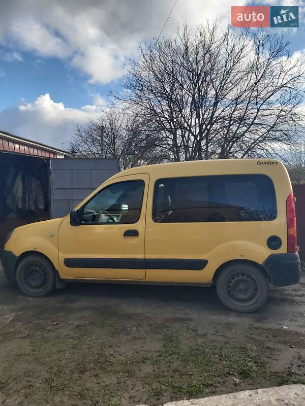 Renault Kangoo 2007