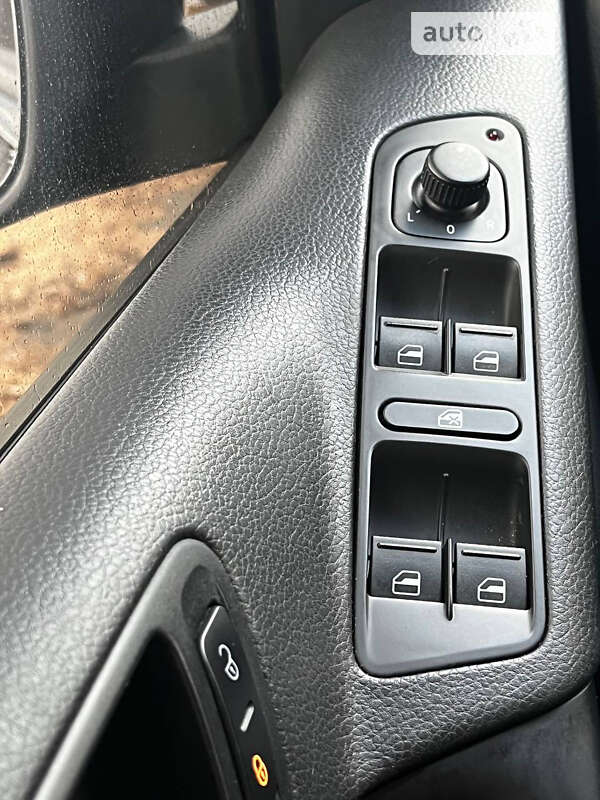 Volkswagen Tiguan 2012