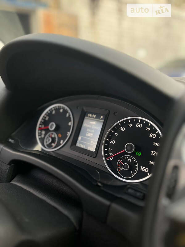 Volkswagen Tiguan 2012