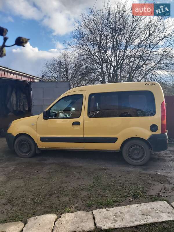 Renault Kangoo 2007
