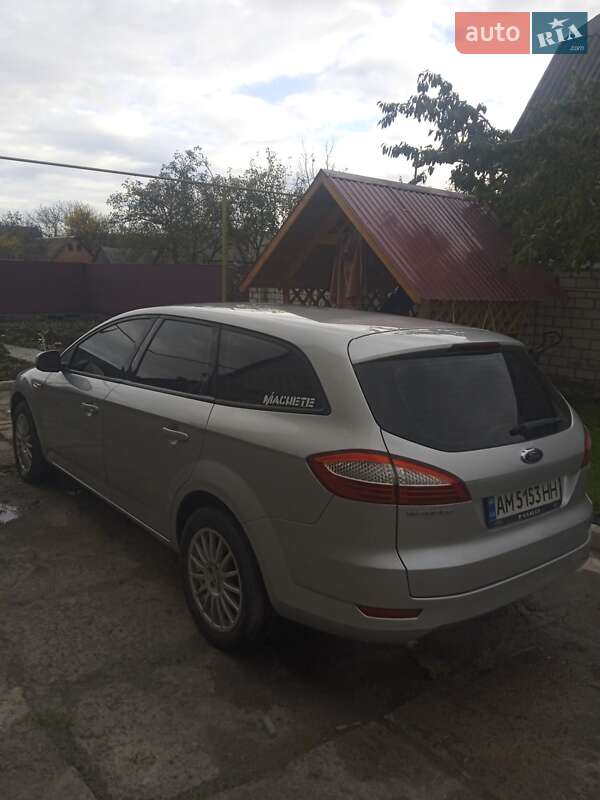 Ford Mondeo 2007