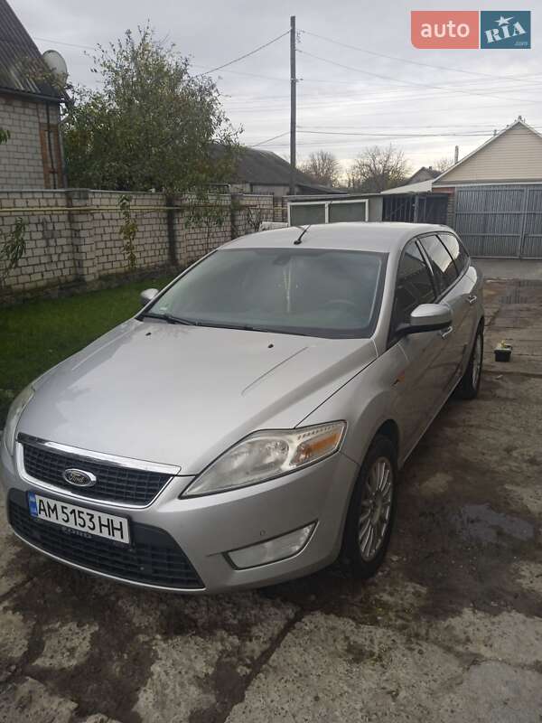 Ford Mondeo 2007