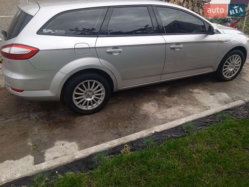 Ford Mondeo 2007