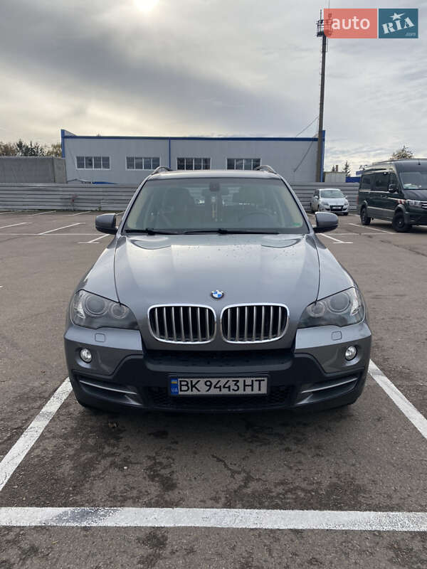 BMW X5 2009