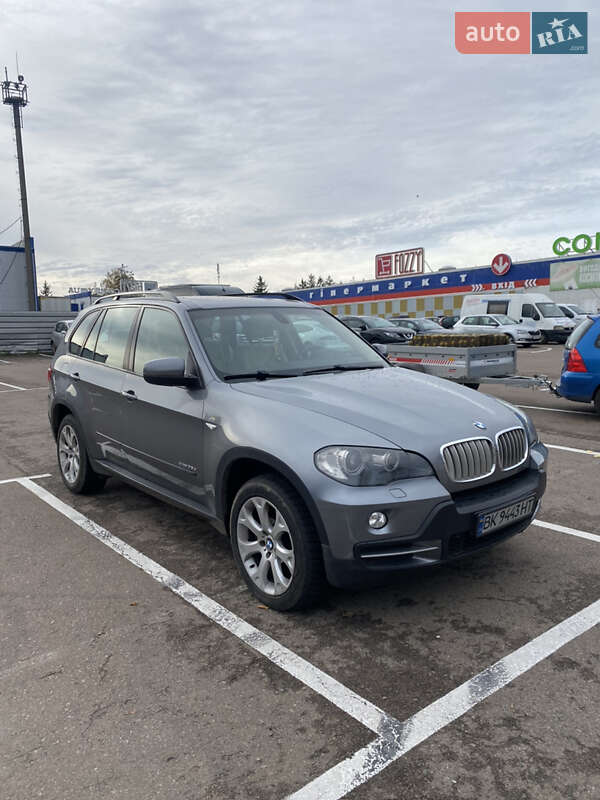 BMW X5 2009