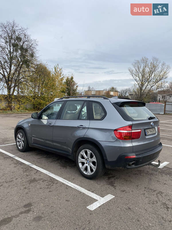 BMW X5 2009