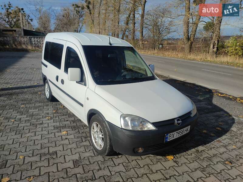 Opel Combo 2007
