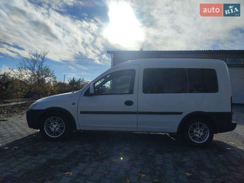 Opel Combo 2007