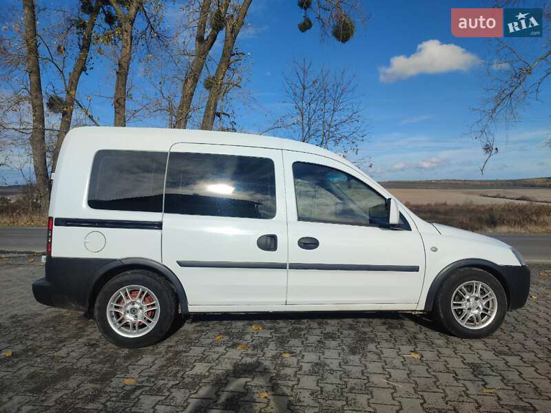 Opel Combo 2007
