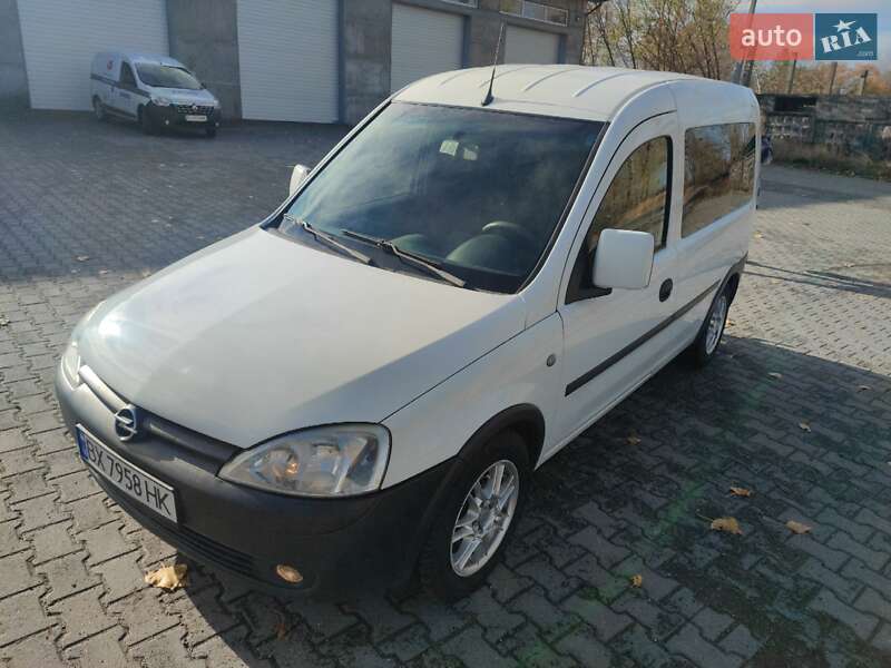 Opel Combo 2007