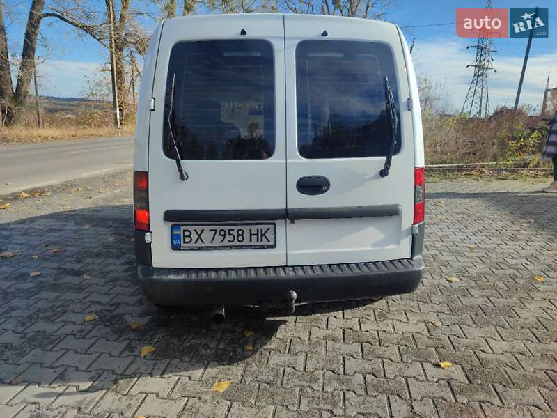 Opel Combo 2007