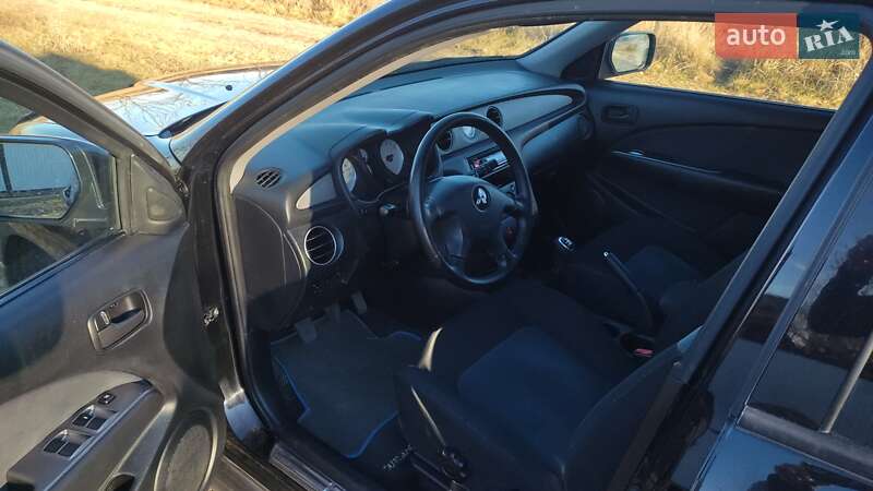 Mitsubishi Outlander 2007