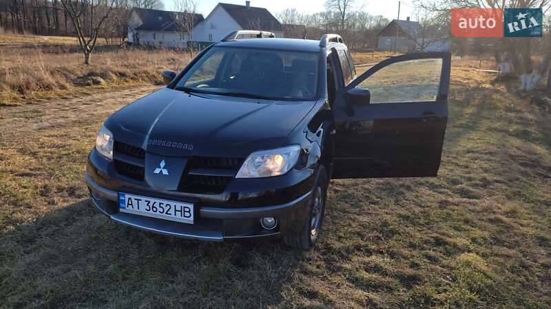 Mitsubishi Outlander 2007