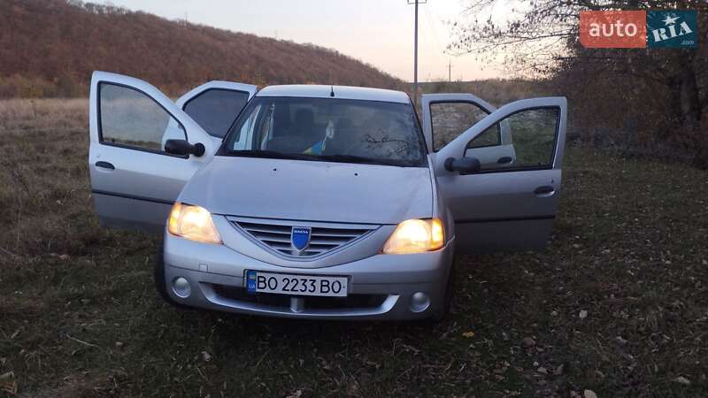 Dacia Logan 2007