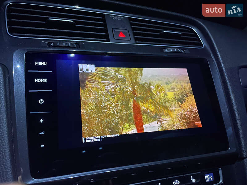 Volkswagen e-Golf 2019