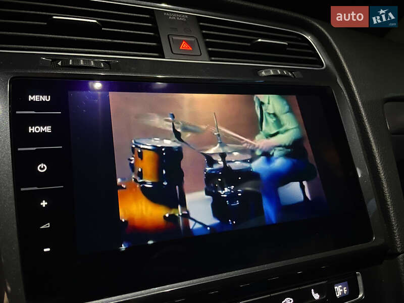 Volkswagen e-Golf 2019