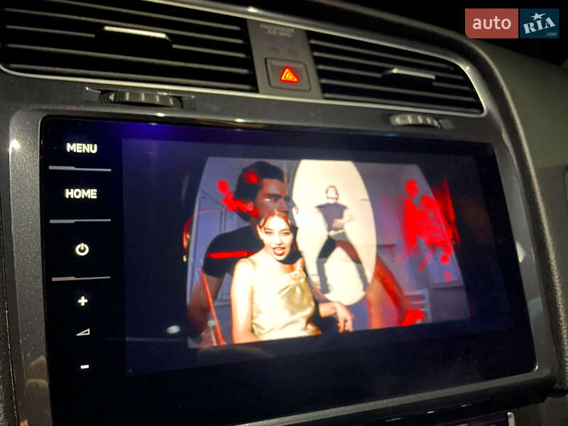 Volkswagen e-Golf 2019