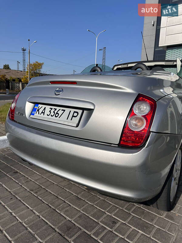 Nissan Micra 2007