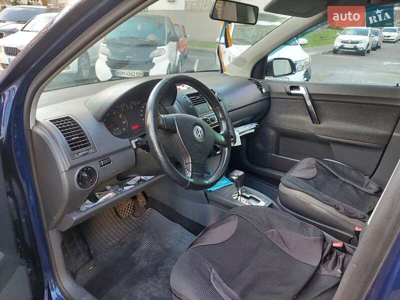 Volkswagen Polo 2007