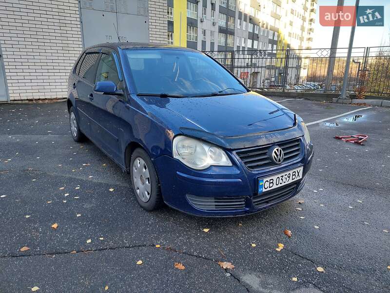 Volkswagen Polo 2007