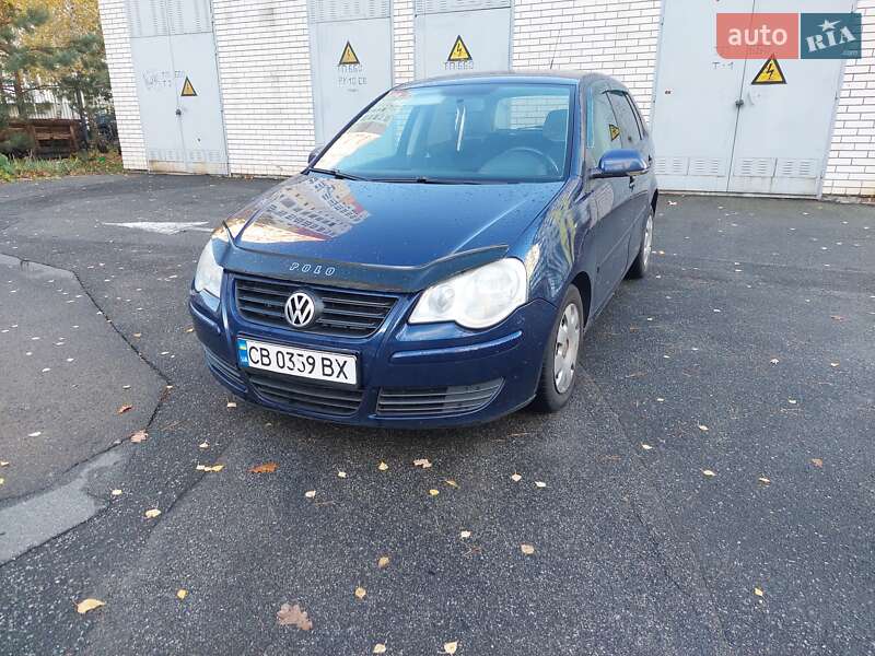 Volkswagen Polo 2007